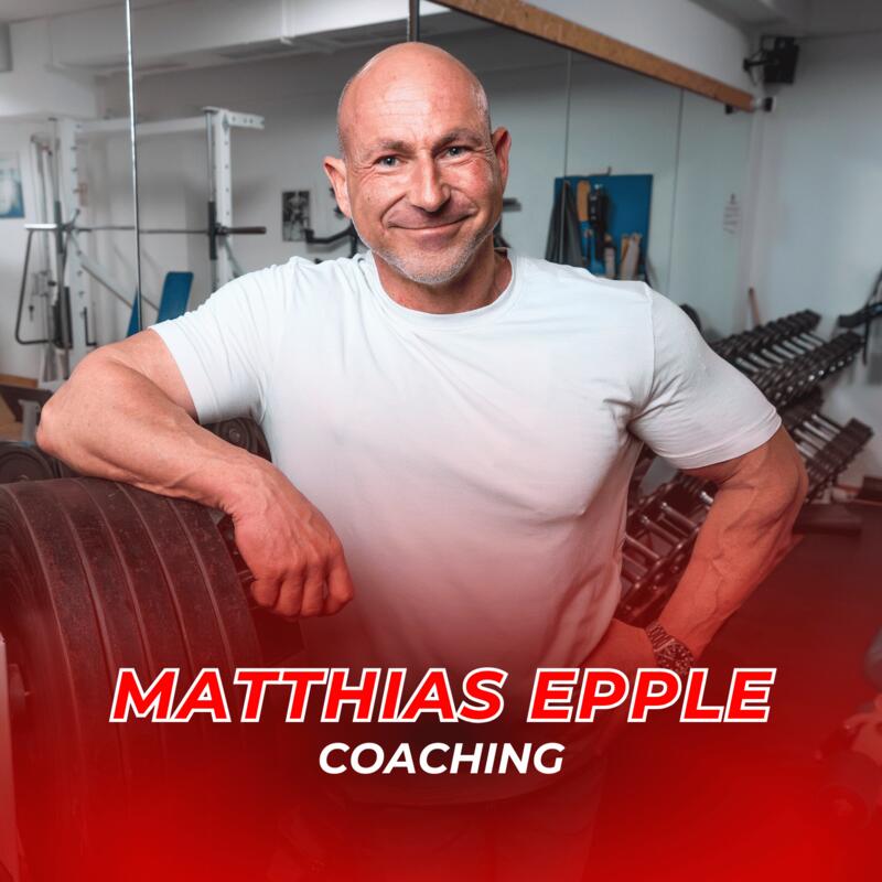 Matthias Epple Profil