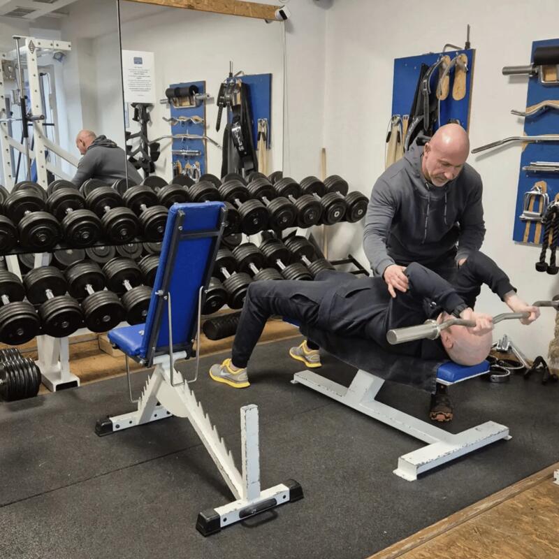 Matthias Training