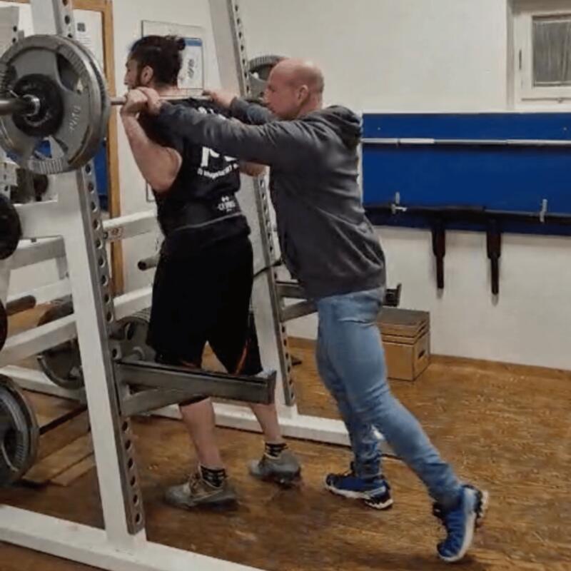 Matthias Training