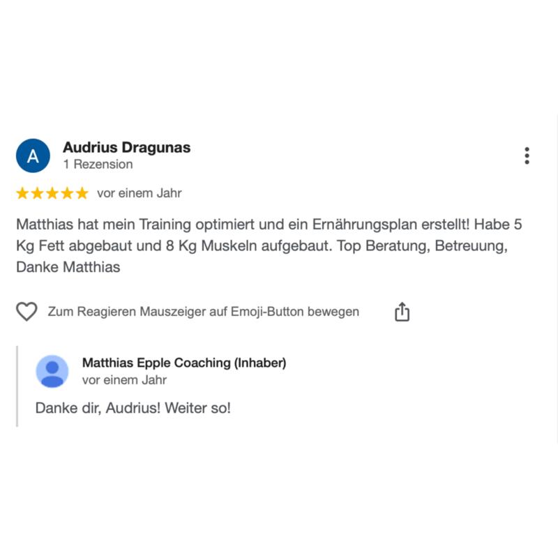 Kundenstimme